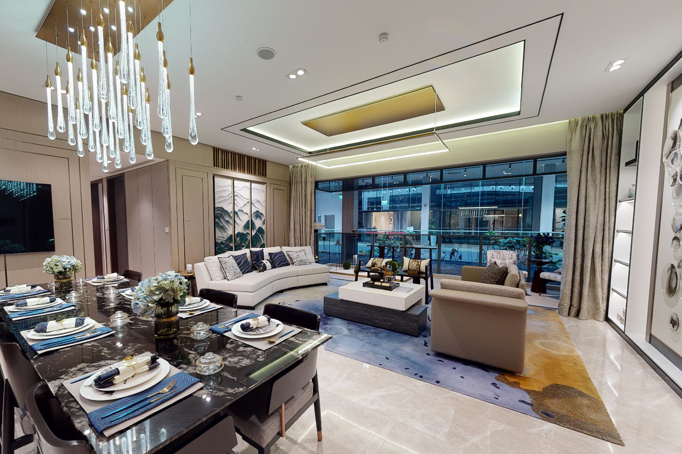 Jadescape Condo (D20) 1 Jadescape showflat 5 Bedrooms