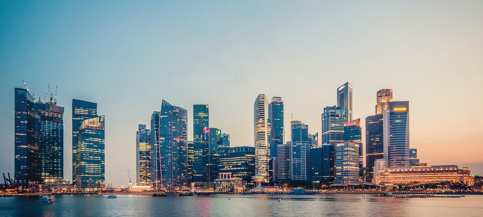 Singapore Marina Bay Prime District Condo For Sale