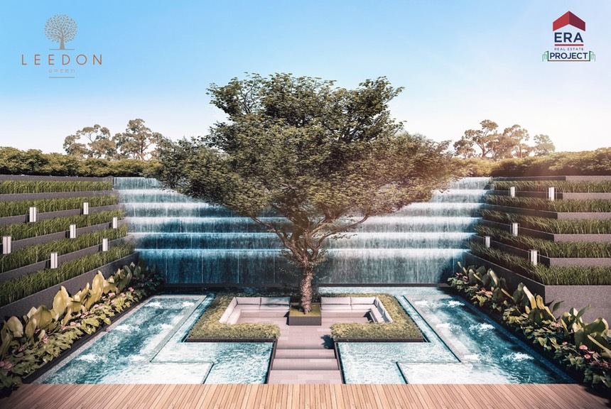 Leedon Green (D10) 4 Water Lounge