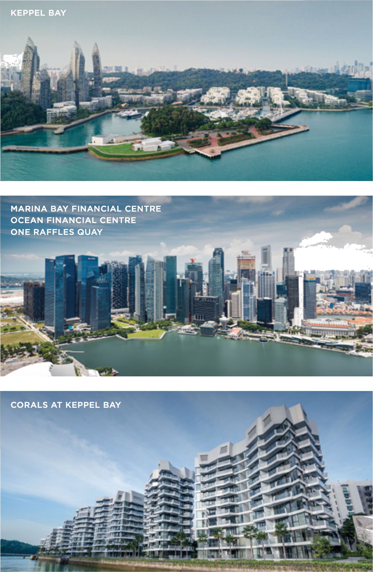 The Reef At King's Dock 10 Teck Records of Keppel Land Ltd