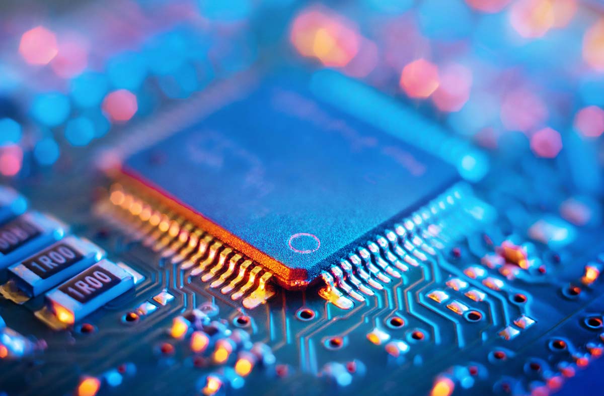 Singapore Economy will be boost by electronics and precision engineering