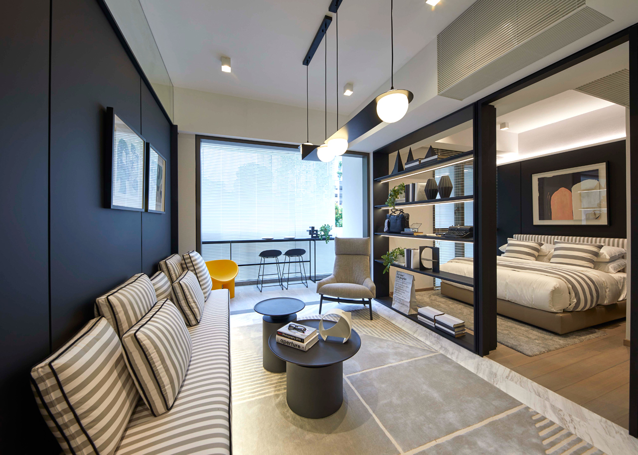 The Landmark Condo For Sale (D03) 6 1 Bedroom