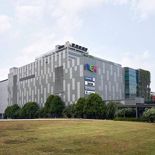 Luxus Hills Contemporary Collection (D28) 3 NEX Shopopping Mall, Serangoon Central